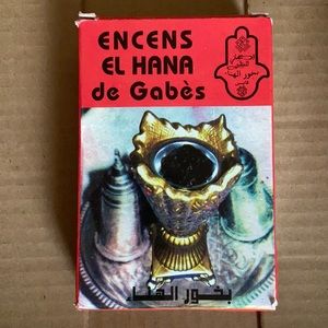 Tunísia Incense Bakhoor Home Fragrance(1)